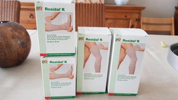 Rosidalwindels nieuw  beschikbaar voor biedingen
