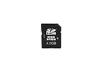 SDHC 4GB High Speed SD geheugenkaart, Comme neuf, SD, 4 GB, Envoi