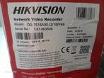 Hikvision NVR 16-kanaals POE IP recorder, Ophalen of Verzenden