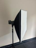 Elinchrom Portalite softbox 66x66cm, Audio, Tv en Foto, Fotografie | Fotostudio en Toebehoren, Ophalen, Zo goed als nieuw, Overige typen