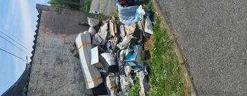 Bonjour j'ai vous proposer mon service vide tout le déchets, Enlèvement, Comme neuf