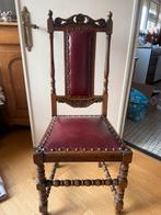 Antieke barok stoelen 6 stuks, Ophalen