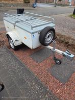Bagage aanhangwagen., Auto diversen, Aanhangers en Bagagewagens, Ophalen, Gebruikt