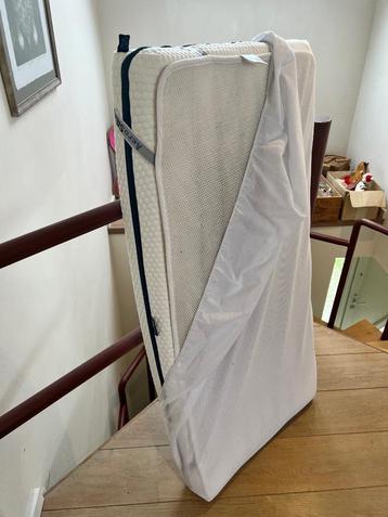 Aerosleep matras + Aerosleep 3D matrasbeschermer + hoes beschikbaar voor biedingen