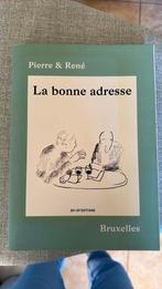 La bonne adresse (Bruxelles), Boeken, Hobby en Vrije tijd, Ophalen of Verzenden, Gelezen, Overige onderwerpen