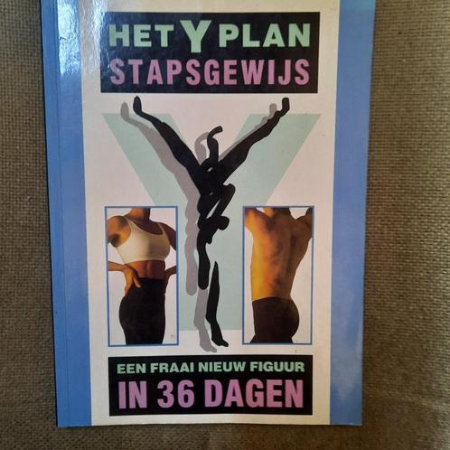 HET Y PLAN STAPSGEWIJS - LESLEY MOWBRAY , Boeken, Sportboeken, Ophalen of Verzenden
