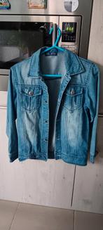 Jeansjas K&L 14 jaar boys, Kleding | Heren, Jassen | Zomer, Ophalen of Verzenden, Zo goed als nieuw