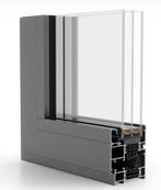 Châssis et portes PVC / ALU, Envoi, Neuf, Fenêtre de façade ou Vitre