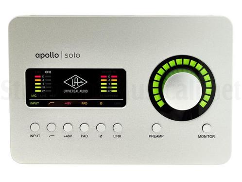 Apollo Solo Thunderbolt, Musique & Instruments, Modules de son, Neuf, Autres marques