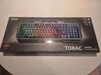 TK Trust Torac, Computers en Software, Toetsenborden, Nieuw, Ophalen of Verzenden, Trust, Qwerty