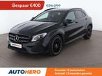 Mercedes-Benz GLA 200 GLA 200 AMG Line (bj 2020), Auto's, Mercedes-Benz, Voorwielaandrijving, Euro 6, Alcantara, Zwart