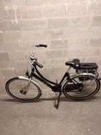 Dames fiets, Ophalen, Zo goed als nieuw