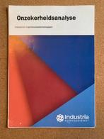 Onzekerheidsanalyse, Boeken, Studieboeken en Cursussen, Ophalen of Verzenden, Zo goed als nieuw