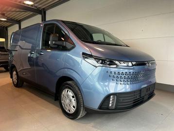 Maxus eDeliver7 L1H1 * 88Kwh, Autos, Autos Autre, Achat, Entreprise, Noir, Automatique