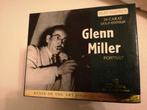 COFFRET CD GLENN_MILLER EN OR 24 CARATS, Enlèvement ou Envoi, Comme neuf, Jazz et Blues, Coffret