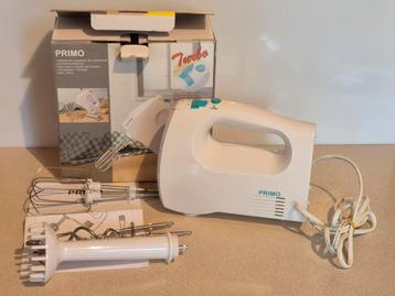 PRIMO handmixer met 5 snelheden, type TSK-949 beschikbaar voor biedingen