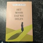 Ish Ait Hamou - Het moois dat we delen, Boeken, Literatuur, Ophalen of Verzenden, Ish Ait Hamou