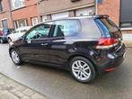Volkswagen Golf - goed onderhouden, Auto's, Volkswagen, Zwart, 4 cilinders, Zwart, 1390 cc