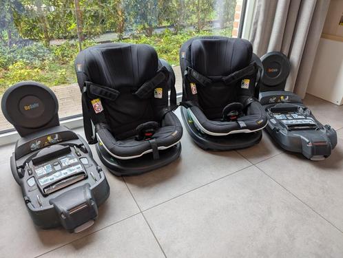 2 BeSafe autostoelen (peuter/kleuter) + 2x autobasis, Kinderen en Baby's, Autostoeltjes, Ophalen