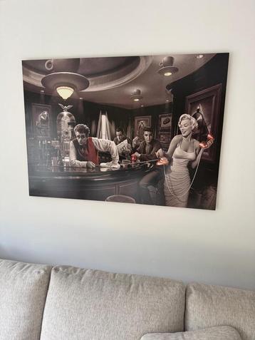 Kader 140 x 100 cm beschikbaar voor biedingen