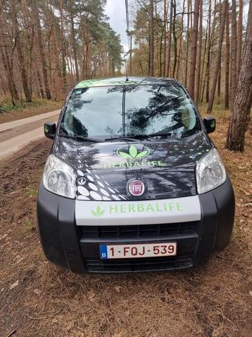 Fiat fiorino 1.3 diesel 140000 km beschikbaar voor biedingen