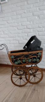 poppenwagen vintage, Ophalen