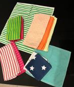 Tetra doeken en andere doeken, Ophalen, Zo goed als nieuw, Overige merken