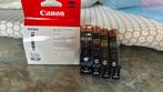 Canon 4540B001 zwart 525 en 526  kleurM Y en C, Ophalen, Nieuw, Canon