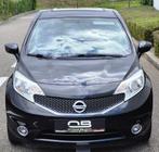 *** Nissan Note - 1.5 dci - Airco - Garantie ***, Auto's, Euro 5, Zwart, Zwart, Bedrijf
