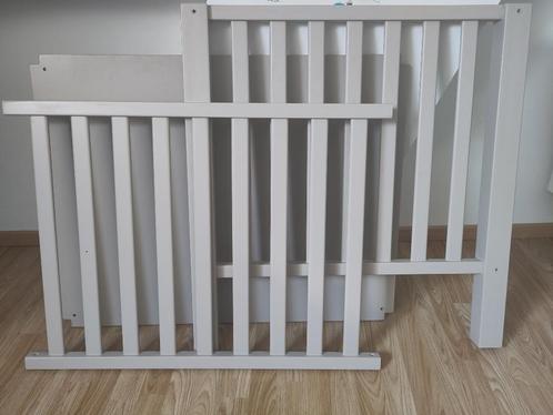 Quax box Marie Luca (incl. accessoires), Kinderen en Baby's, Babyparken, Gebruikt, Rechthoekig, In hoogte verstelbaar, Boxkleed