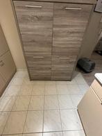 Kast, Huis en Inrichting, Ophalen, Gebruikt, Met deur(en)