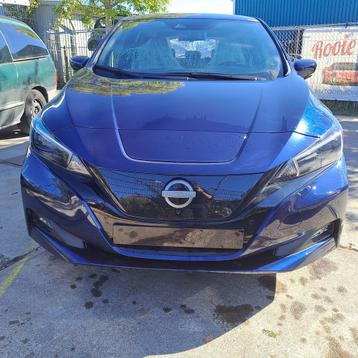 Nissan Leaf e+ 2022 Sloopvoertuig V16181 beschikbaar voor biedingen