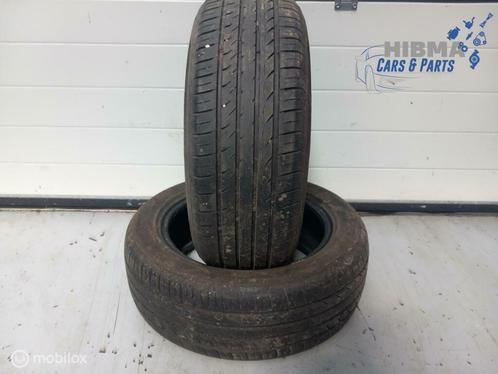 2x Roadhog RGS01 185/55/15  4.5mm  Bj: 2022, Auto-onderdelen, Overige Auto-onderdelen, Gebruikt, Ophalen of Verzenden