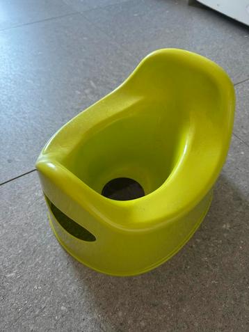 bad en potje voor een kind, Kinderen en Baby's, Ophalen of Verzenden, Zo goed als nieuw