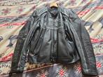 Harlet Davidson veste de moto en cuir taille XL en très bon, Motoren, Kleding | Motorkleding, Ophalen of Verzenden, Tweedehands