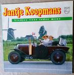 2 LP's van Jantje Koopmans vanaf 2 €/LP, 12 pouces, Autres genres, Utilisé, Enlèvement ou Envoi