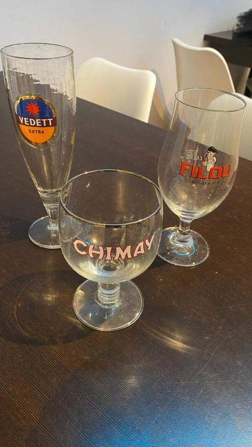LOT HORECAGLAZEN, Zakelijke goederen, Horeca | Overige, Ophalen