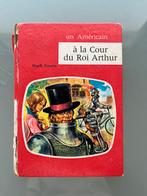 Boek “à la cour du Roi Arthur”, Livres, Enlèvement, Comme neuf