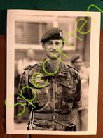 Photo de presse militaire : Prince Philippe de Para, 1984, Enlèvement ou Envoi, Armée de terre, Photo ou Poster