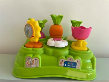 Mijn Eerste Tuintje" van Baby Clementoni. beschikbaar voor biedingen
