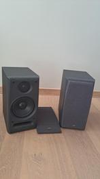 JVC SP-MX30BK luidsprekers, Audio, Tv en Foto, Luidsprekerboxen, JVC, Overige typen, Ophalen of Verzenden, Zo goed als nieuw