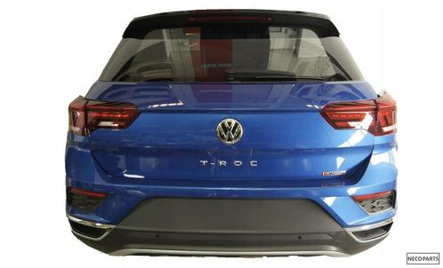 VW T-ROC LA5W ACHTERKLEP ACHTERBUMPER LED ACHTERLICHT KOMP., Auto-onderdelen, Carrosserie, Volkswagen, Gebruikt, Ophalen of Verzenden
