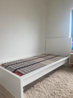 Malm bed IKEA, Ophalen
