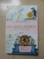 Atlas Johan Blaeu - 1665 - De Lage Landen, Livres, Atlas & Cartes géographiques, Comme neuf, Carte géographique, Avant 1800, Enlèvement ou Envoi