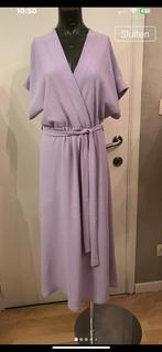 Robe violette en parfait état de Cassis taille L, Enlèvement ou Envoi, Comme neuf, Taille 42/44 (L)