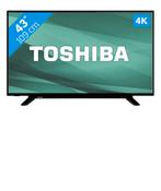 Toshiba 43UA2063 / 43 inch, Audio, Tv en Foto, Televisies, Ophalen of Verzenden, Zo goed als nieuw, Toshiba