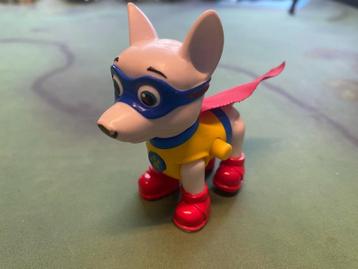 Paw Patrol Superpup beschikbaar voor biedingen