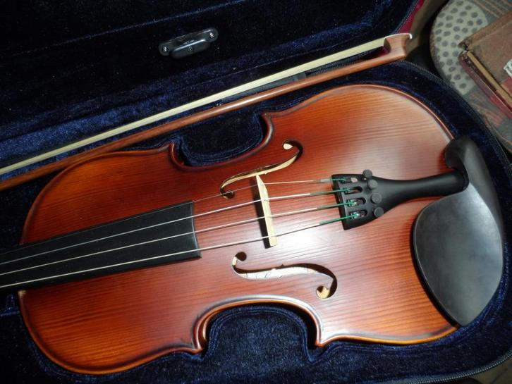 VIOLON Andante 4/4 - Luthier Luthès à Paris (FRANCE)...., Muziek en Instrumenten, Strijkinstrumenten | Violen en Altviolen, Nieuw