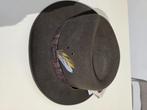 Stetson hoed bruin, Kleding | Heren, Hoeden en Petten, 60 cm (XL, 7½ inch) of meer, Stetson, Verzenden, Hoed