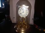 Kundo klok Germany stolpklok mechanisch opwindbaar., Antiek en Kunst, Ophalen of Verzenden